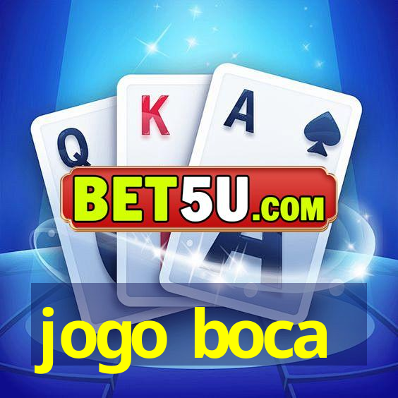 jogo boca